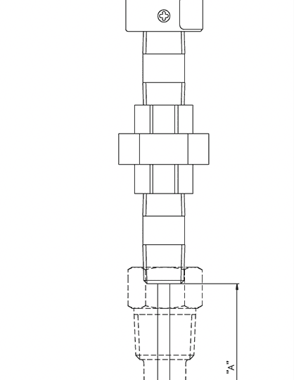 Temperature Sensor Assemblies Ex eb IECEx