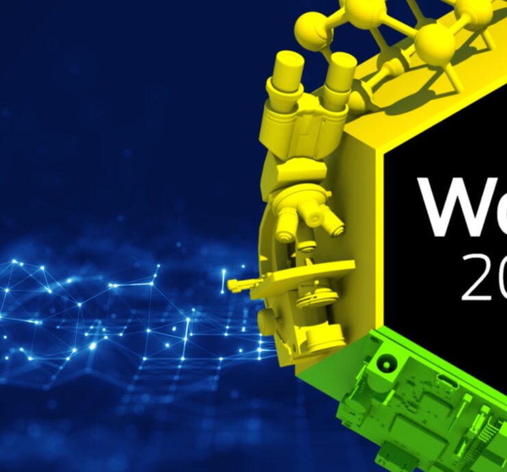 Join us at the World of Industry, Technology & Science (WoTS) 2024