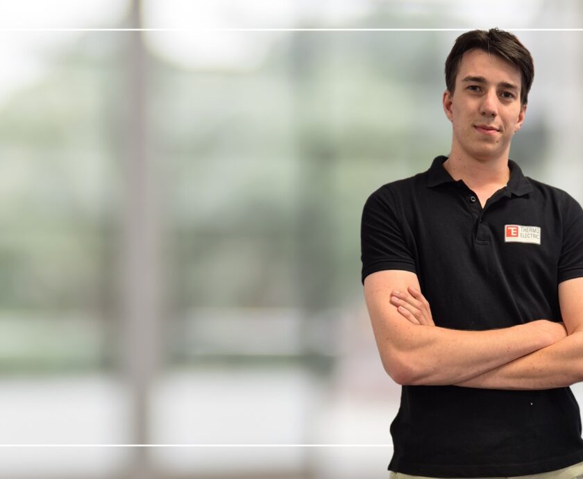 Roel Vieveen – Our Innovative R&D Engineer