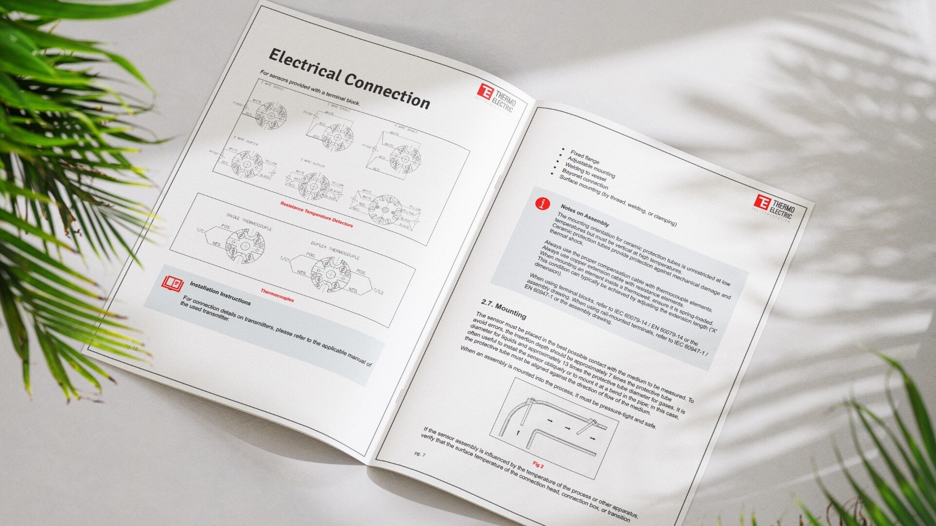 Best Practices in Temperature Sensor Assembly