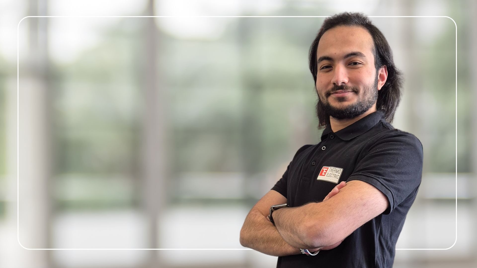 Meet the Team - Sergen Keserci