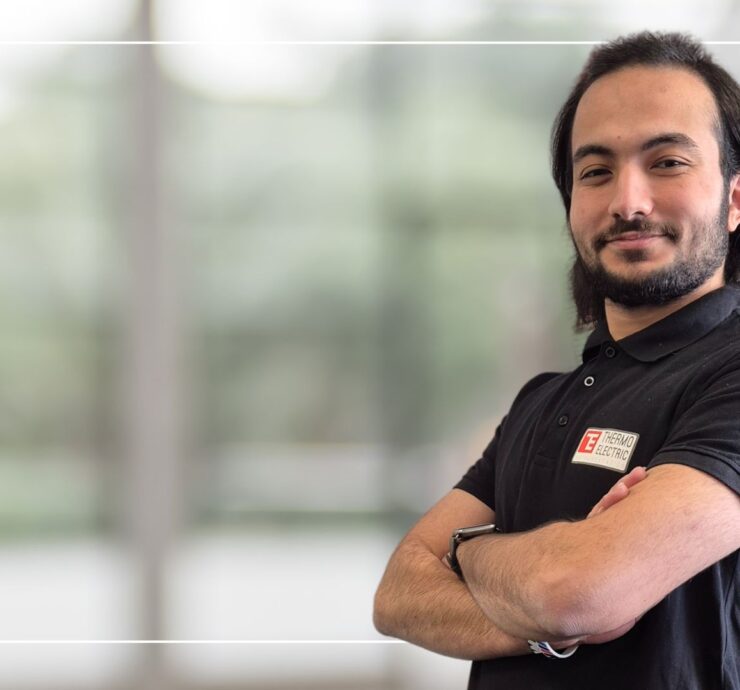 Meet the Team - Sergen Keserci