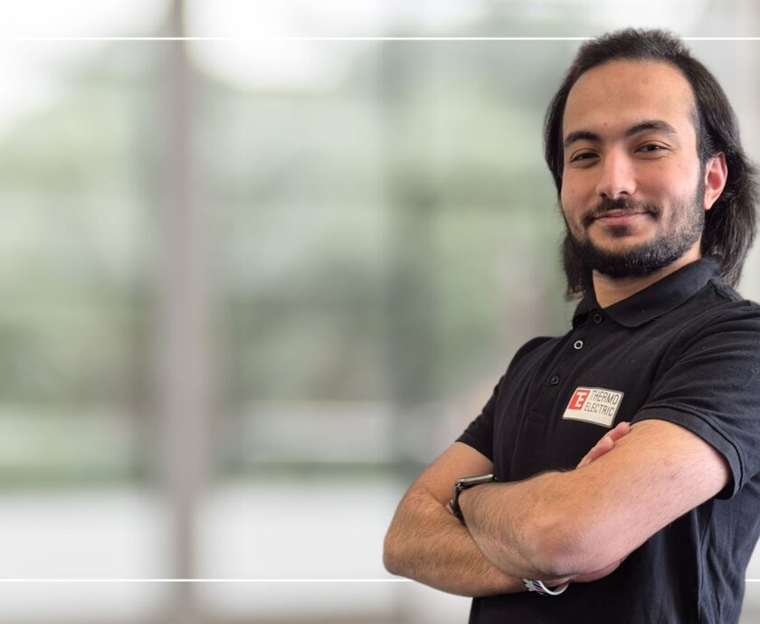 Meet the Team - Sergen Keserci