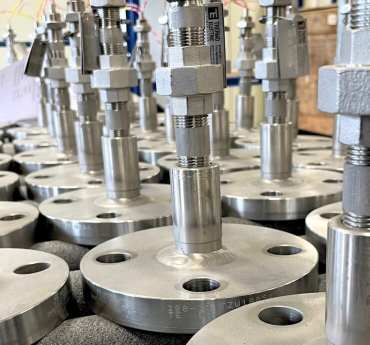 Thermowell Response Time, Stem Profiles, and Vibration Considerations