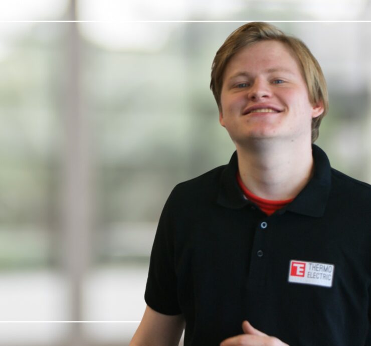 Meet the Team - Dominique Spaargaren