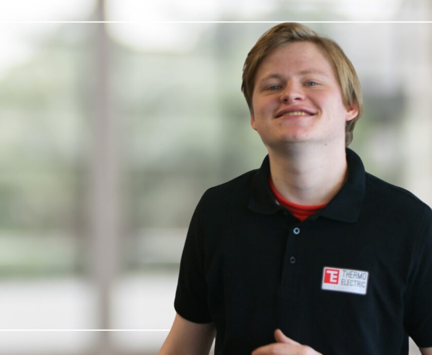 Meet the Team - Dominique Spaargaren