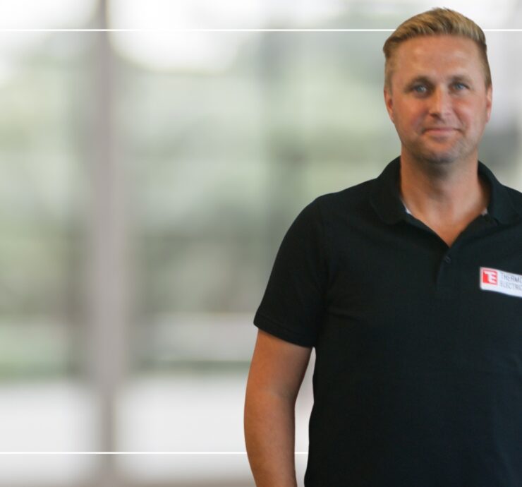 Meet The Team – Dennis van den Berg