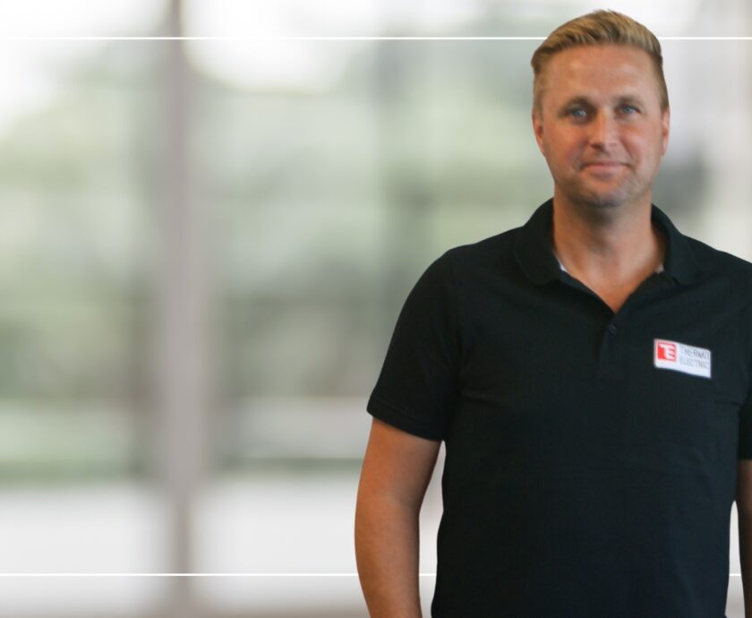 Meet The Team – Dennis van den Berg