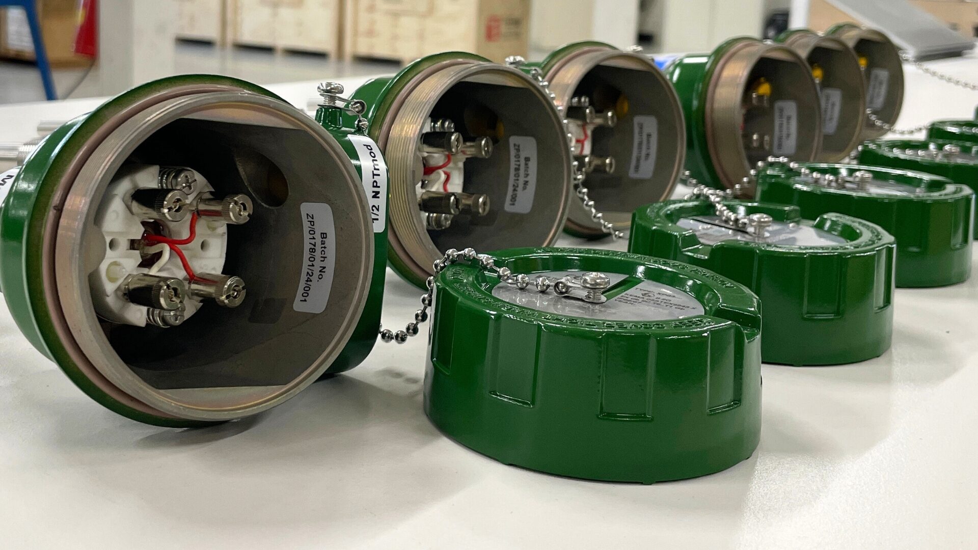 RTD Sensors & RTD Accuracy