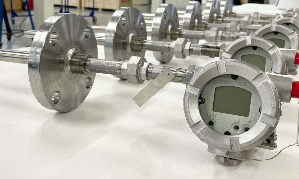 Reliable Temperature Measurement Systems