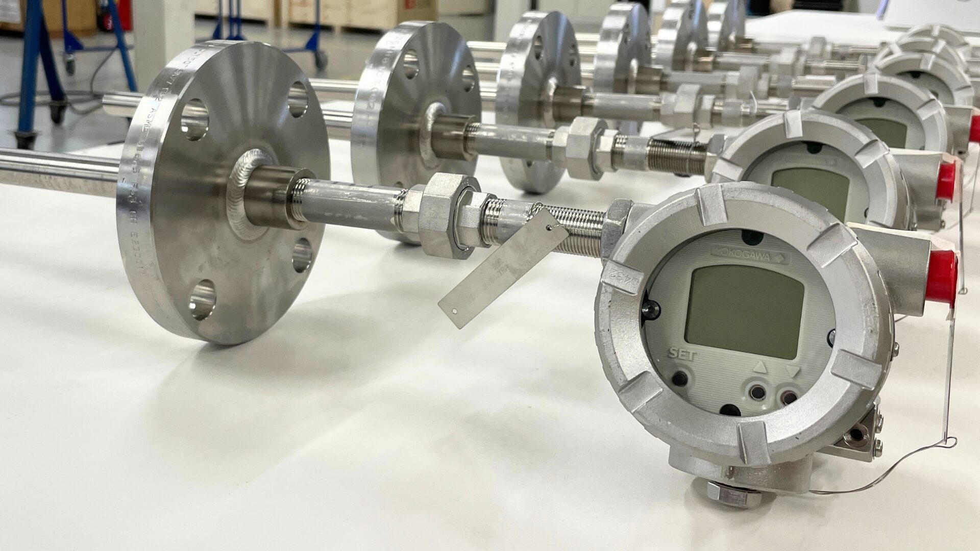 Reliable Temperature Measurement Systems