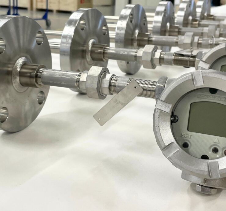 Reliable Temperature Measurement Systems