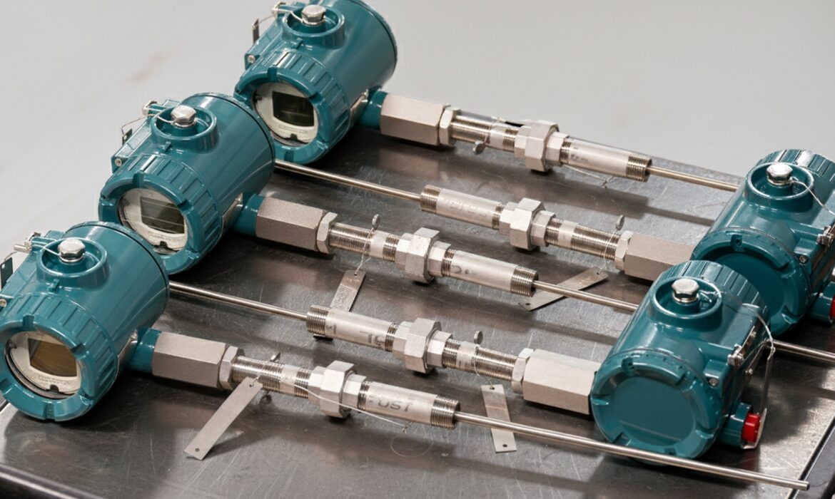 Key Considerations for an Industrial Temperature Measurement System