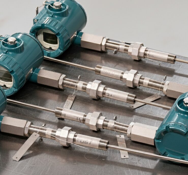 Key Considerations for an Industrial Temperature Measurement System