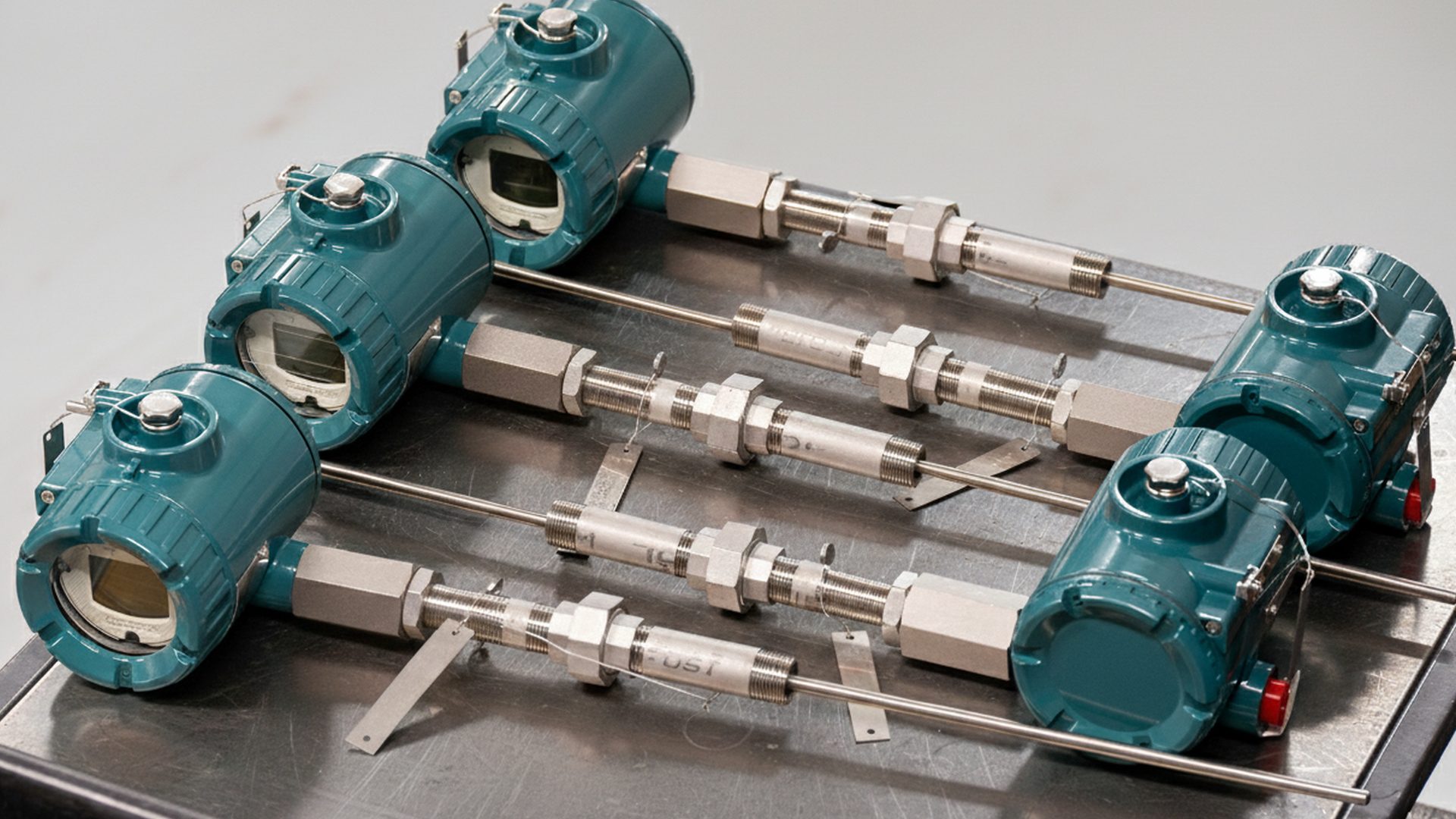 19 Inch Rack Operating Temperature Instruments Key Considerations for an Industrial Temperature Measurement System ...