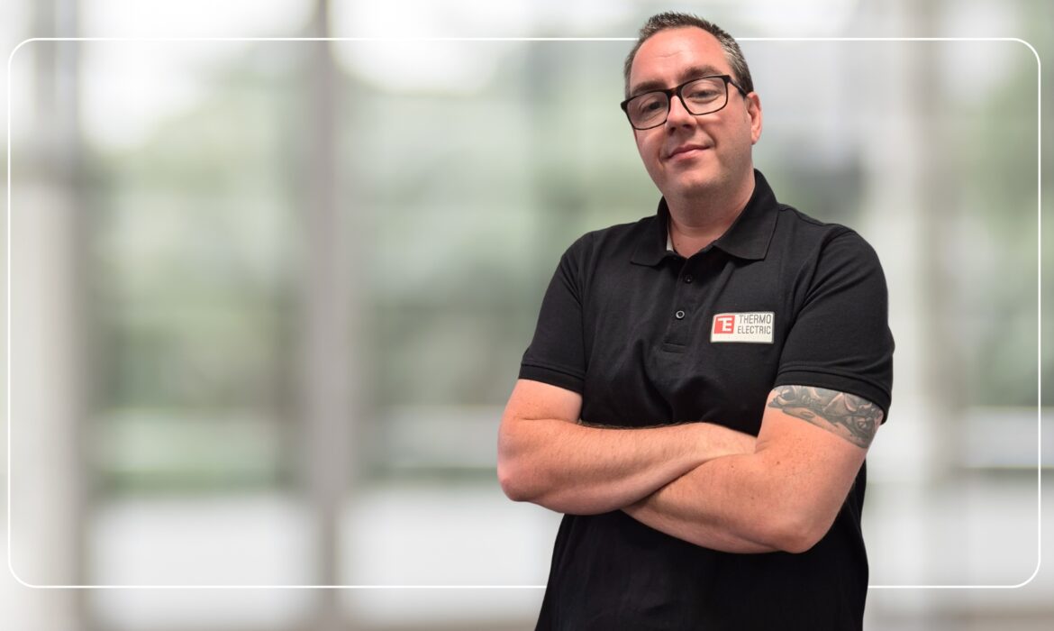 Meet the Team – Jordy van der Mije