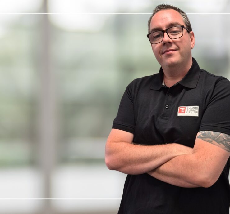 Meet the Team – Jordy van der Mije