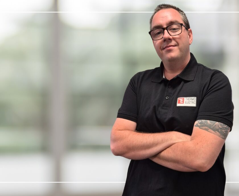 Meet the Team – Jordy van der Mije