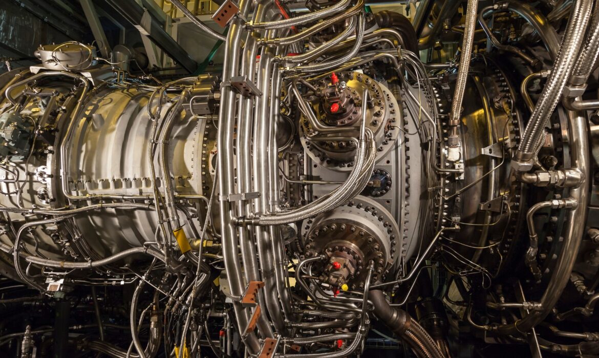 Guide to Gas Turbine Temperature Sensors