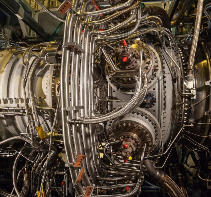 Guide to Gas Turbine Temperature Sensors