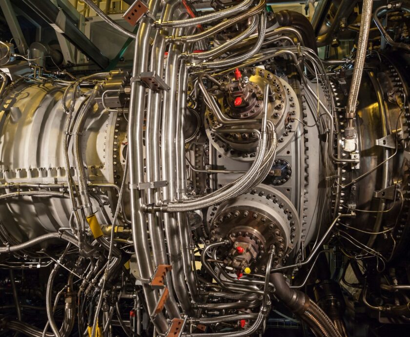 Guide to Gas Turbine Temperature Sensors