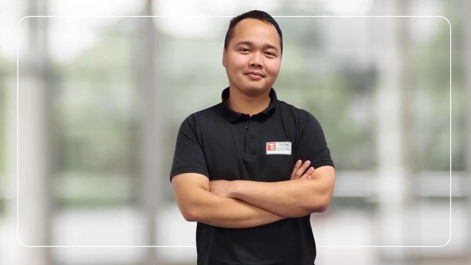 Meet the Team - Meet Josevan Tangka