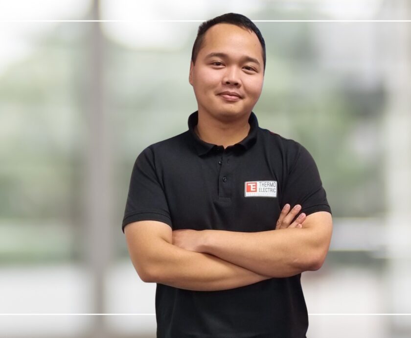 Meet the Team - Meet Josevan Tangka