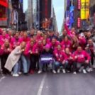 Supporting Fundraising Charity Run