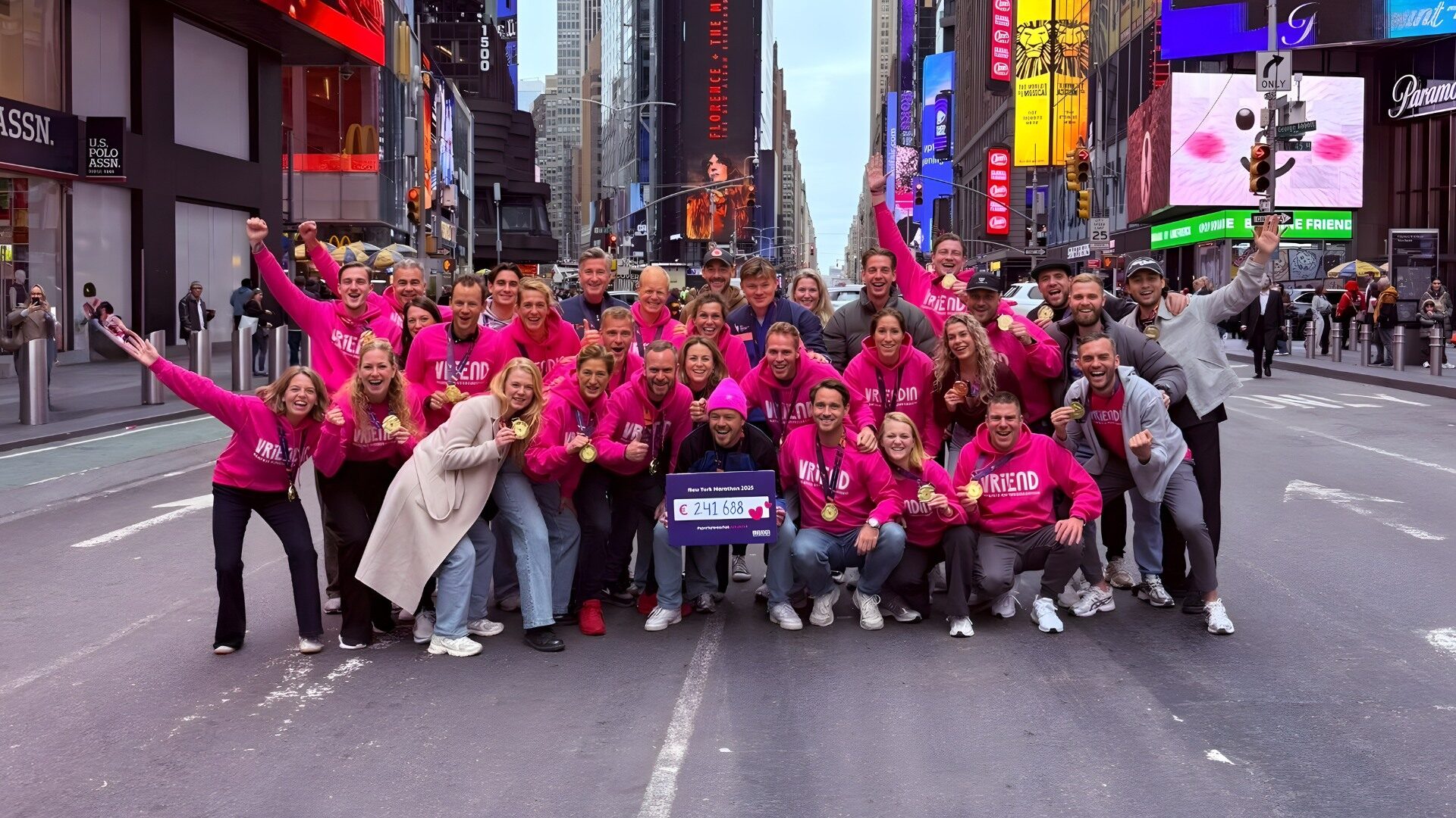 Beatrix Children’s Hospital Foundation Charity Run