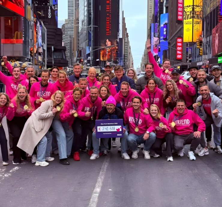 Beatrix Children’s Hospital Foundation Charity Run