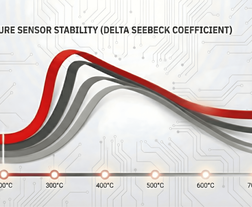 Preventing Thermocouple Drift and Improving Measurement Stability