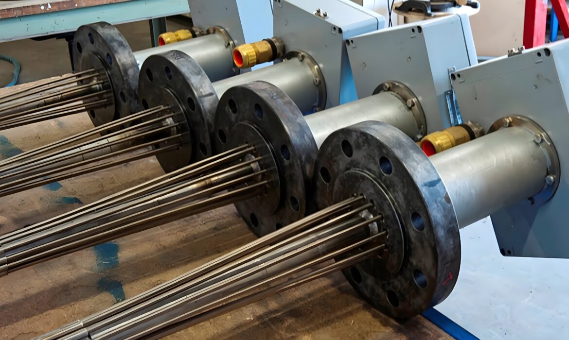 When and How to Use Multipoint Temperature Sensors in Process Reactors