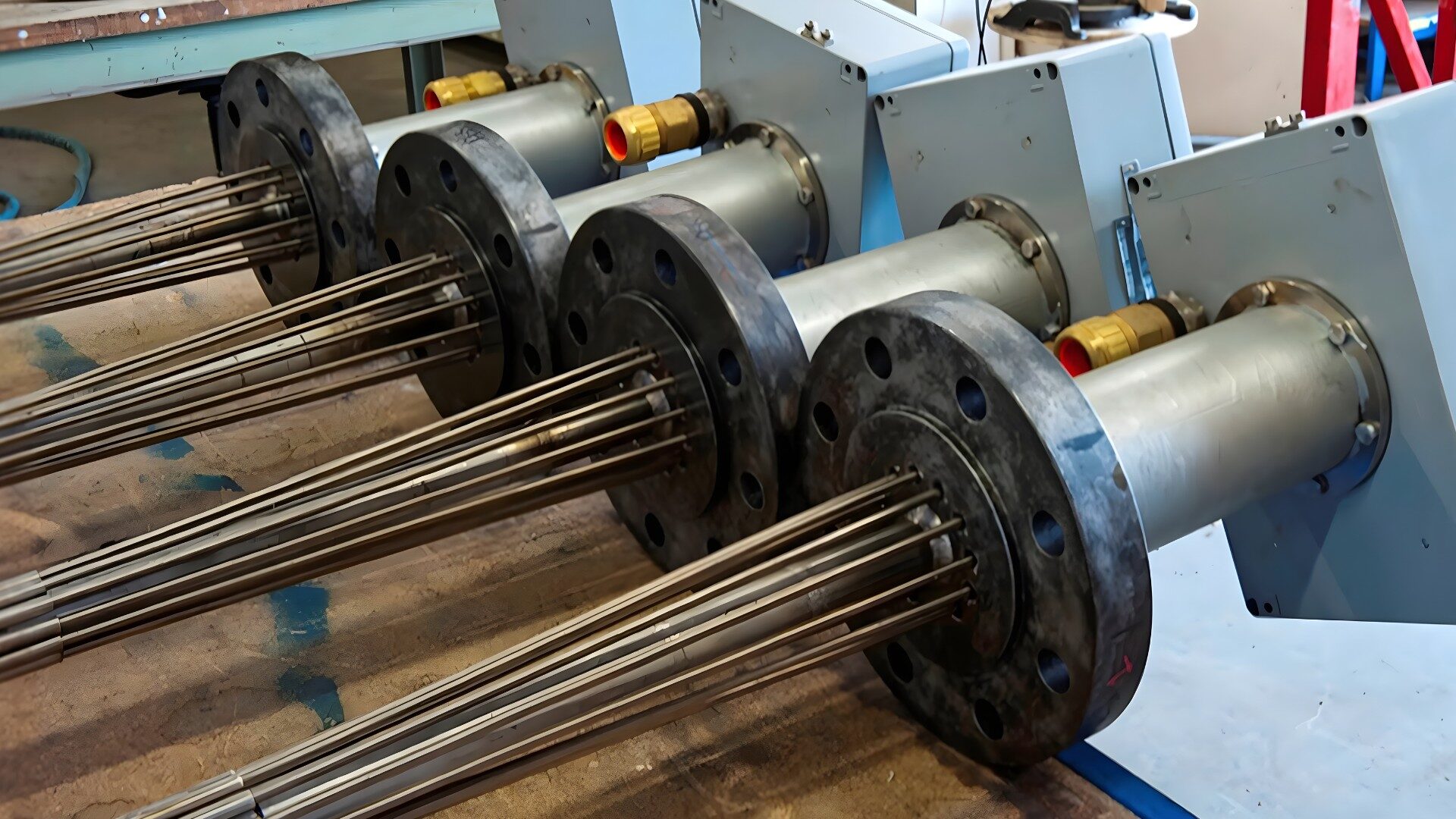 When and How to Use Multipoint Temperature Sensors in Process Reactors