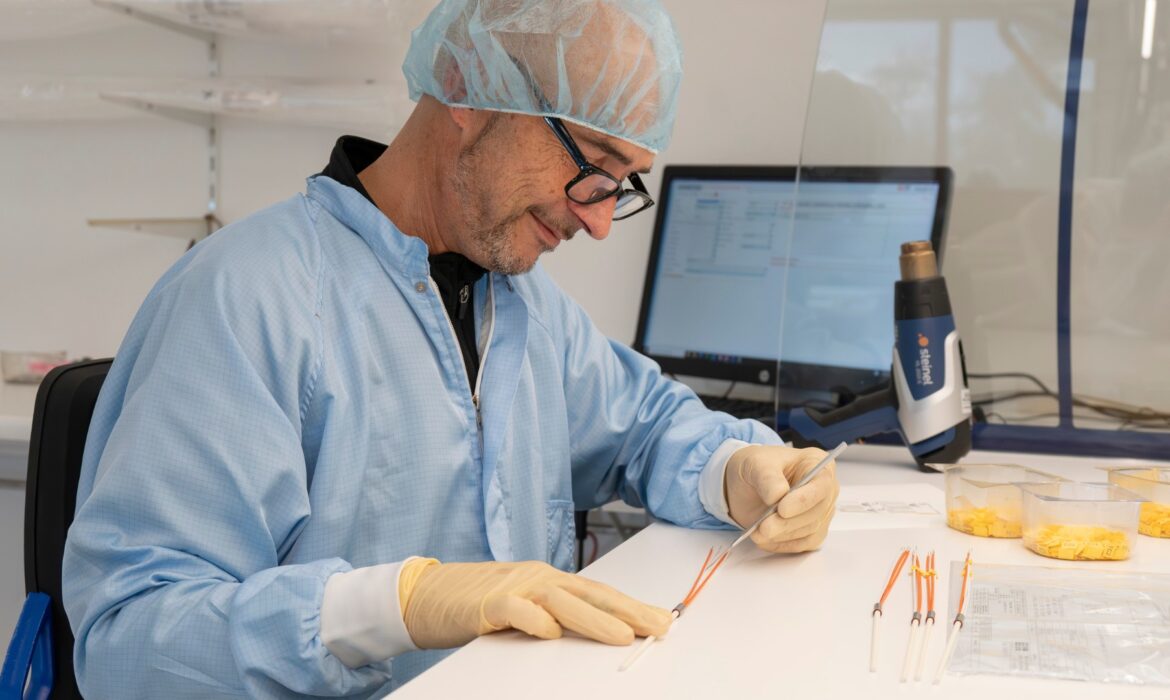 Advanced Semiconductor Temperature Profiling