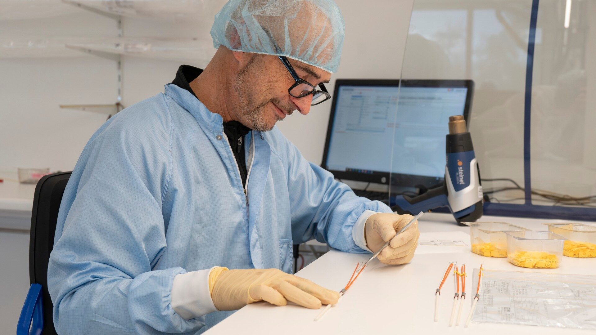 Advanced Semiconductor Temperature Profiling