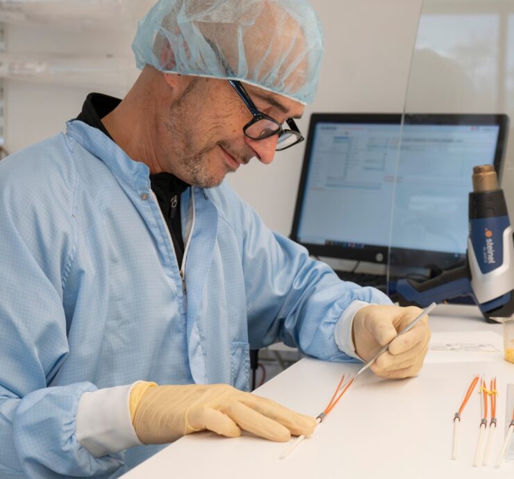 Advanced Semiconductor Temperature Profiling