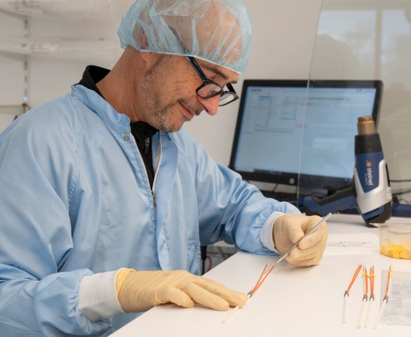 Advanced Semiconductor Temperature Profiling