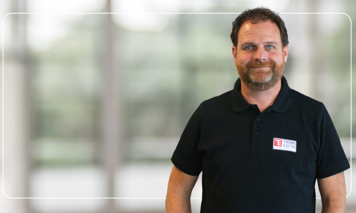 Meet The Team-Bas Linse