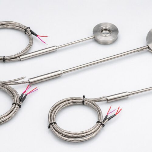 Exclusive Supplier of High-Pressure Thermocouples