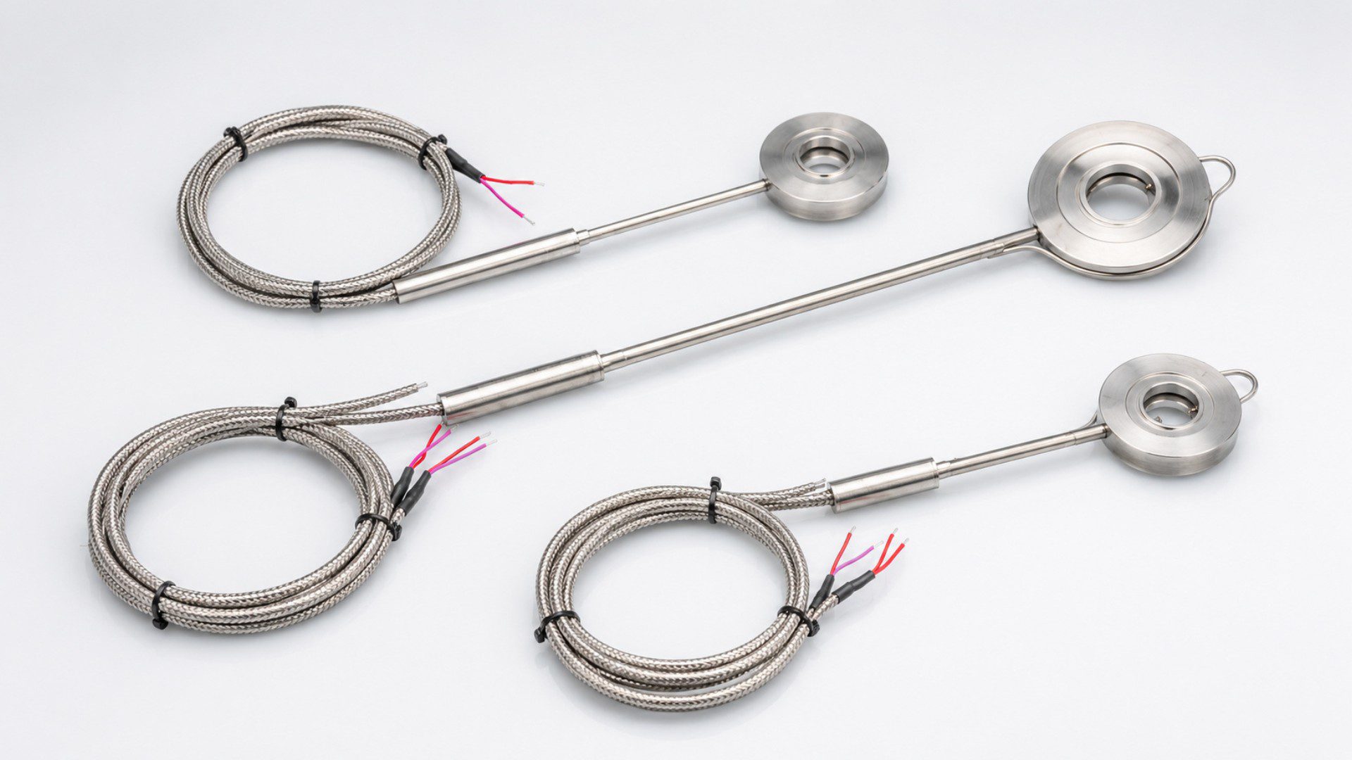 Exclusive Supplier of High-Pressure Thermocouples