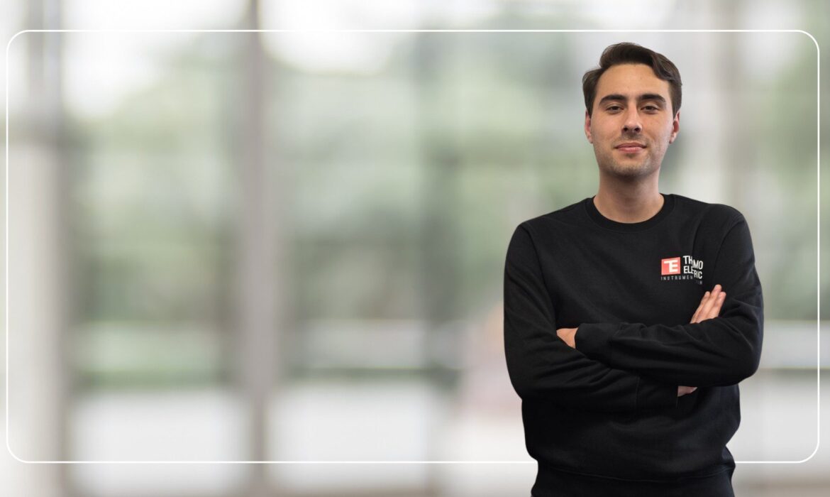 Meet Maxim Elmer